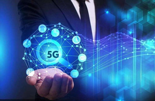 5g開啟智慧物流新起點